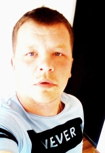 My photo - Roman, 34 from Grodno (@roman215279)