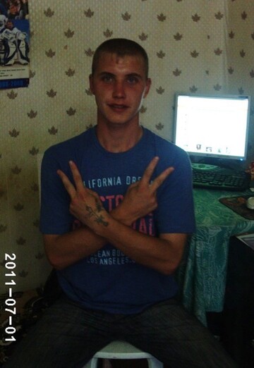 My photo - IVAN ChERNAKOV, 35 from Tomsk (@ivanchernakov)