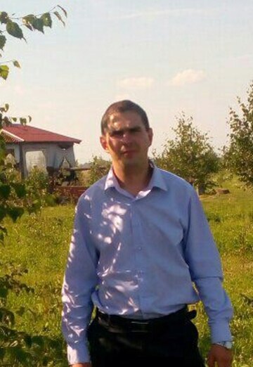My photo - Sergey, 35 from Brest (@sergey985279)