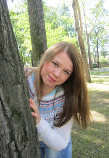 Моя фотография - Елена, 34 из Екатеринбург (@elena75051)
