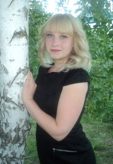 My photo - Natalya, 29 from Frolovo (@natalya33105)