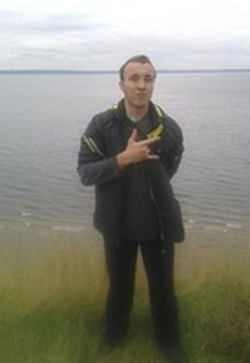 My photo - Maksim, 25 from Ulyanovsk (@maksim164505)