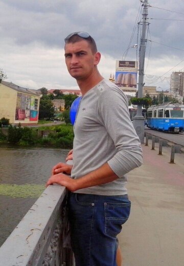 Моя фотография - Сергій, 32 из Казатин (@sergy1245)
