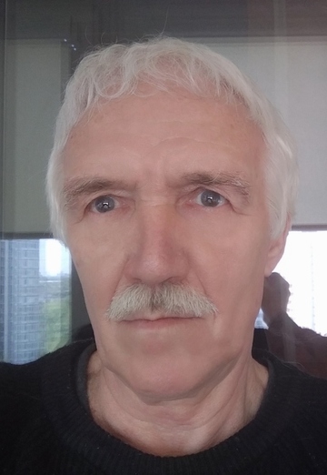 Моя фотография - Сергей, 73 из Москва (@sergey981383)
