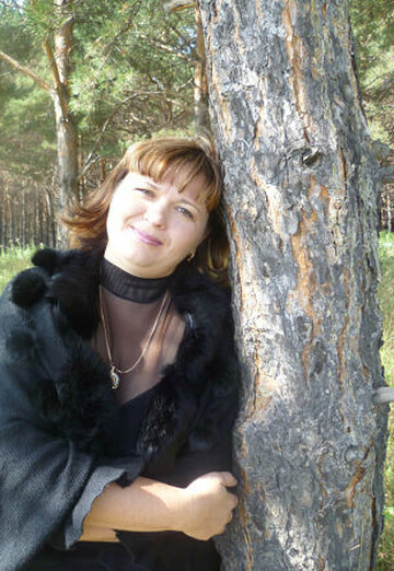 Моя фотография - Инна, 47 из Ленинск-Кузнецкий (@inna12645)