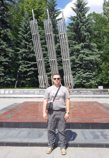 My photo - Evgeniy, 44 from Losino-Petrovsky (@evgeniy94578)