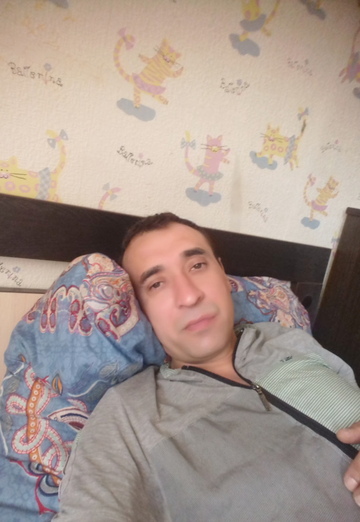 Моя фотография - Дамир, 39 из Челябинск (@damir12590)