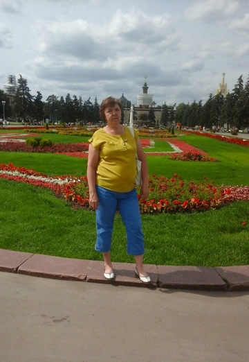 Моя фотография - Елена, 67 из Москва (@elena153814)