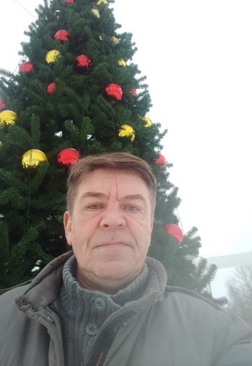 Моя фотография - Александр, 58 из Козьмодемьянск (@aleksandr921623)