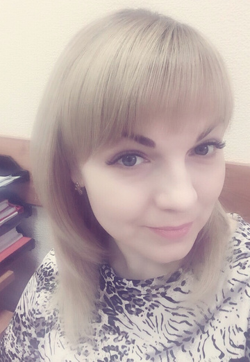 Ma photo - Oksana, 39 de Syktyvkar (@oksana152231)