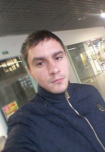 My photo - Dmitriy, 32 from Minsk (@dmitriy423912)