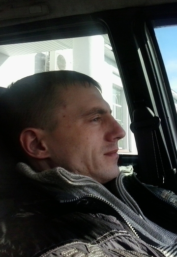 My photo - Viktor, 44 from Schastia (@rastenisv)