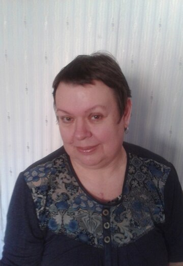 Моя фотография - Ольга Cтепанова, 62 из Псков (@olgactepanova)
