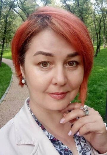 Моя фотография - Светлана, 46 из Иркутск (@svetlana318936)