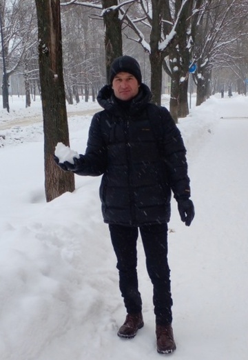 Моя фотография - Янгбоев Рустам, 42 из Нижнекамск (@yangboevrustam)