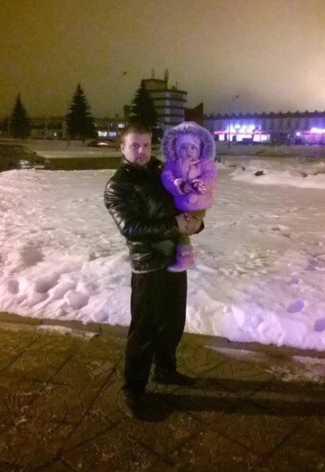 My photo - Vitalya, 37 from Kirovsk (@vitalya10913)