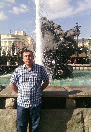 Моя фотография - Эргаш Нуруллаев, 41 из Санкт-Петербург (@ergashnurullaev)