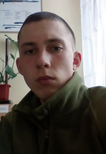 Моя фотографія - Максим, 23 з Київ (@maksim266968)