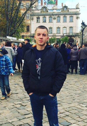Моя фотография - Slavik, 25 из Киев (@slavik12297)
