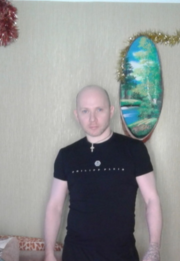 Моя фотография - Ярослав, 43 из Прохладный (@yaroslav22493)