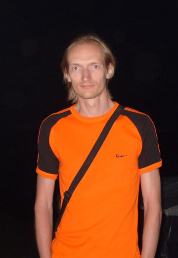 Моя фотография - Владимир, 42 из Орел (@vladimir1148)