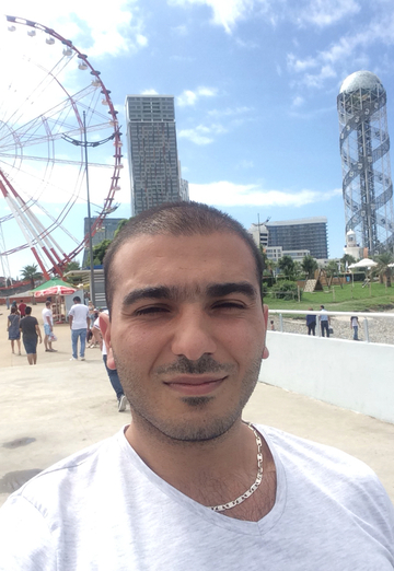 Моя фотография - Фуад, 36 из Баку (@fuad1389)