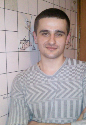 Моя фотография - Вовчик, 36 из Одесса (@vovchik3069)