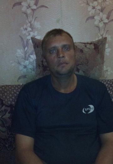 My photo - Aleksey, 44 from Arseniev (@aleksey568537)