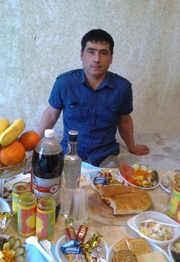 Моя фотография - Худойназаров Рауф, 37 из Самара (@hudoynazarovrauf)