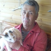 Андрей, 53, Петрозаводск