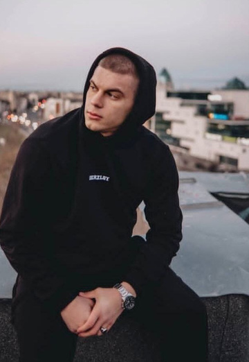 My photo - Aleksandr, 23 from Vladivostok (@aleksandr1226380)