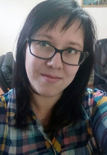 My photo - Kseniya, 34 from Mikhaylovsk (@kseniya68046)