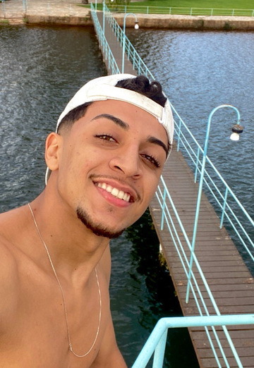 My photo - Gabriel, 21 from Uberaba (@gabriel2634)