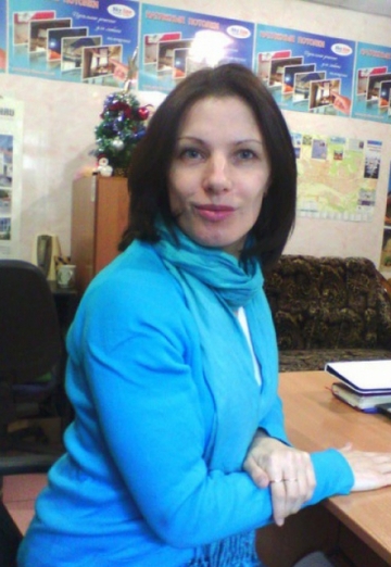Моя фотография - Елена, 42 из Авдеевка (@efilyakova)