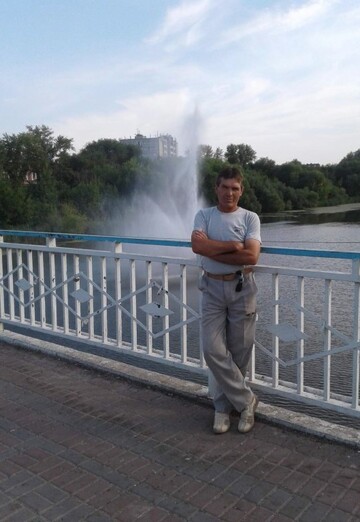Моя фотография - Сергей, 56 из Ульяновск (@sergey599425)