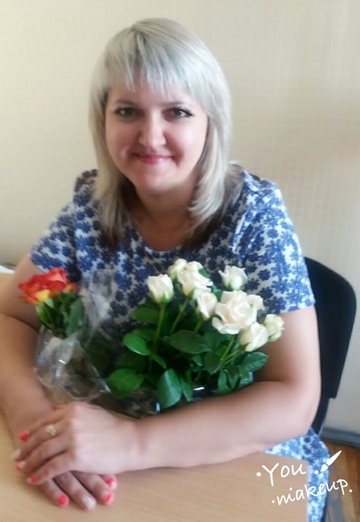 My photo - Anna, 53 from Kharkiv (@anna109674)