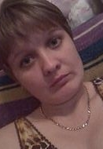 My photo - elizaveta, 41 from Georgiyevsk (@id138441)