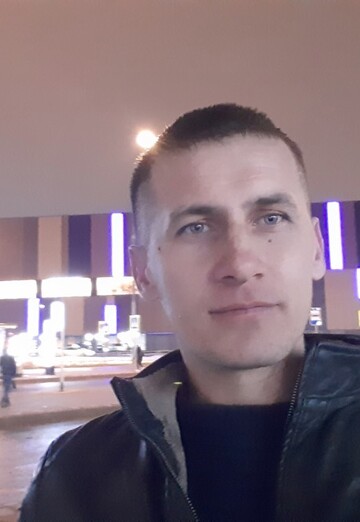Моя фотография - Сергей, 35 из Москва (@sergey959486)