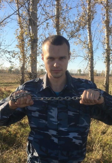 My photo - Dmitriy, 35 from Pavlovsk (@dmitriy397841)