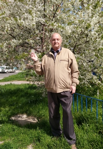 Моя фотография - Владимир, 76 из Черноморск (@vladimir234507)