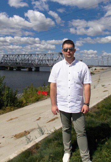 My photo - Artyom, 33 from Samara (@artem63147)