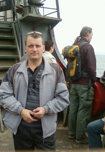My photo - Vasiliy, 50 from Luchegorsk (@vasiliy75632)