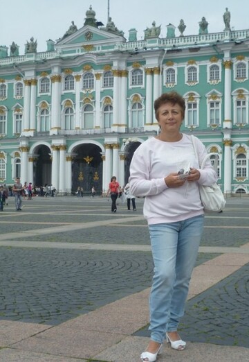 Моя фотография - Лариса, 61 из Белгород (@larisa43917)