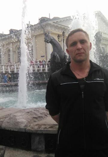 Моя фотография - дмитрий, 40 из Белогорск (@dmitriy124022)