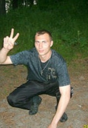 Моя фотография - Александр, 38 из Магнитогорск (@aleksandr7970378)