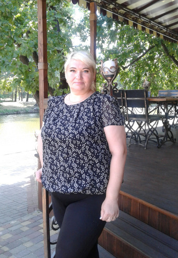 My photo - Svetlana, 52 from Zaporizhzhia (@svetlana265160)