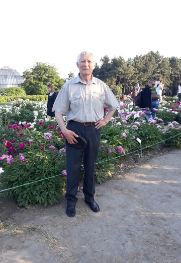 Моя фотографія - Владимир, 81 з Київ (@vladimir265453)