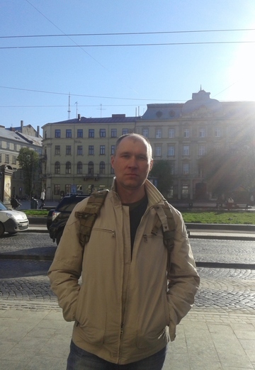 Моя фотографія - Александр, 49 з Житомир (@aleksandr609882)