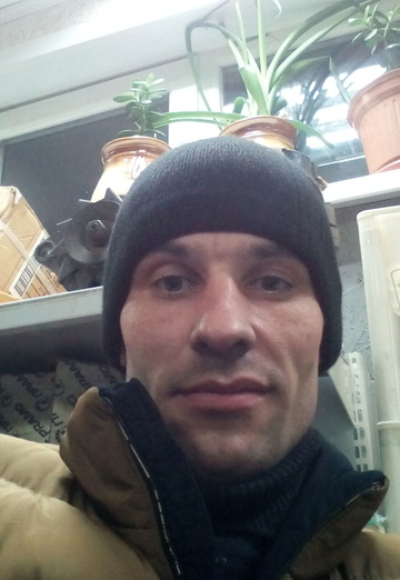 Моя фотография - Михаил, 37 из Скопин (@mihail159515)
