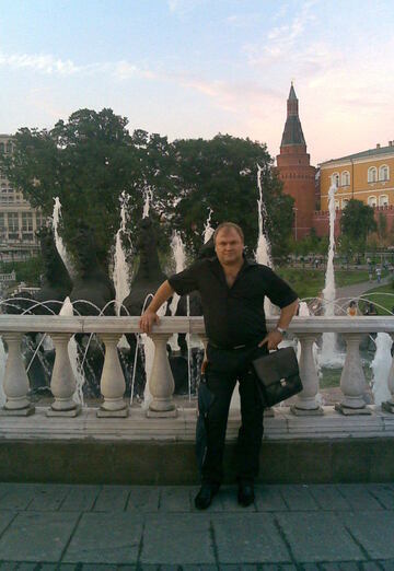 Моя фотография - Александр, 50 из Москва (@aleksandr123999)
